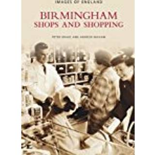 Birmingham Shops and Shopping