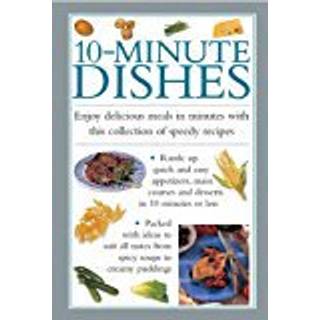 10-minute Dishes