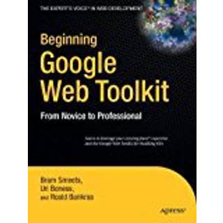 Beginning Google Web Toolkit