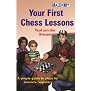Your First Chess Lessons