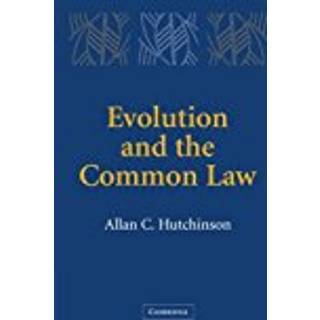 Evolution and the Common Law
