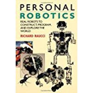 Personal Robotics (4, 1999) | Richard Raucci