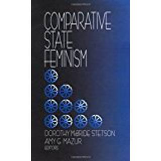 Comparative State Feminism (Bog, Paperback / softback, Engelsk)