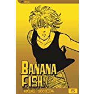 Banana Fish, Vol. 5 (4, 2004) | Akimi Yoshida