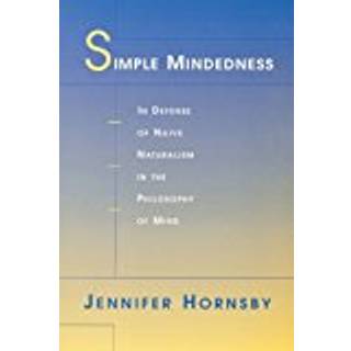 Simple Mindedness