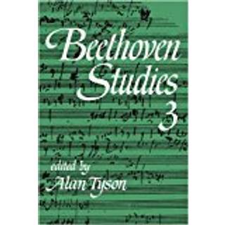 Beethoven Studies 3