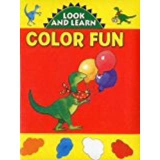 Look and Learn with Little Dino: Colour Fun