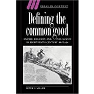 Defining the Common Good