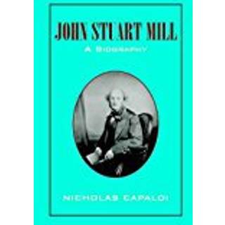 John Stuart Mill (3, 2004) | Nicholas Capaldi