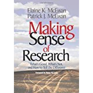 Making Sense of Research