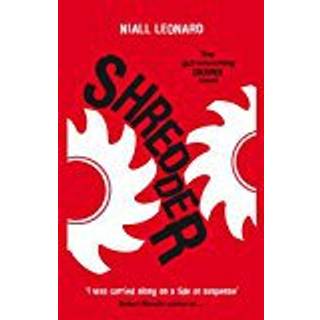 Shredder (4, 2016) | Niall Leonard