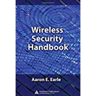 Wireless Security Handbook (Bog, Hardback, Engelsk)