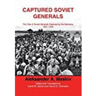 Captured Soviet Generals