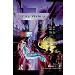 City Visions (4, 2000) | David Bell,Azzedine Haddour
