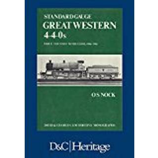 Standard Gauge Great Western 4-4-0s Part 2