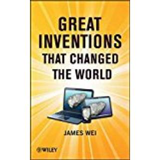 Great Inventions that Changed the World, Edition 1 (Physical)