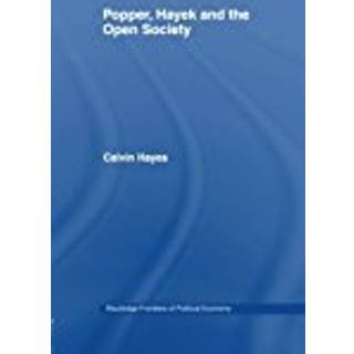 Popper, Hayek and the Open Society