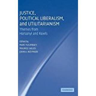 Justice, Political Liberalism, and Utilitarianism