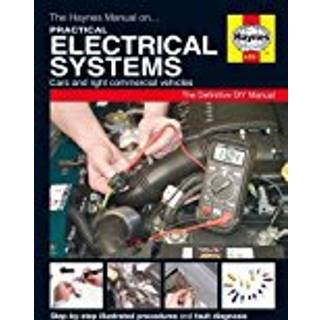 Practical Electrical Systems (4, 2016) | Haynes Publishing