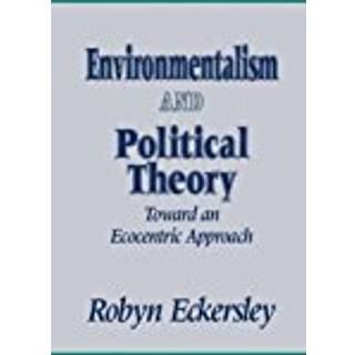 Environmentalism and Political Theory