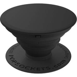 POP SOCKETS Grip med stativfunktion - Sort