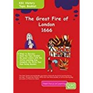 The Great Fire of London 1666