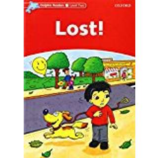 Dolphin Readers: Level 2: Lost!