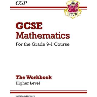 GCSE Maths Workbook: Higher (includes Answers)