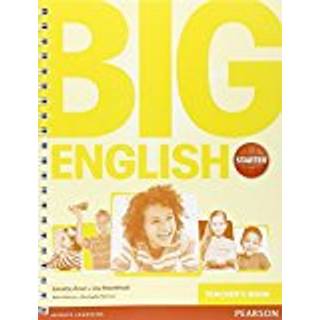 Big English Starter Teacher's Book