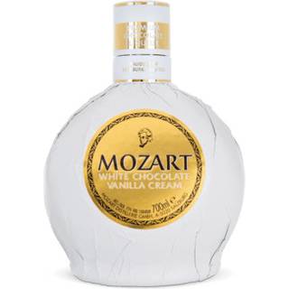 Mozart White Chocolate Creme