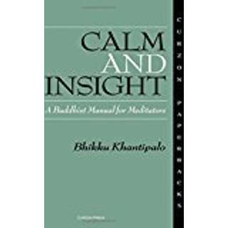 Calm and Insight