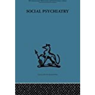 Social Psychiatry
