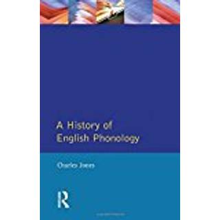 A History of English Phonology