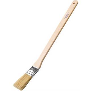 Guldberg Radiatorpensel Kort, Ægte Hår - 25 mm - Malerpensler