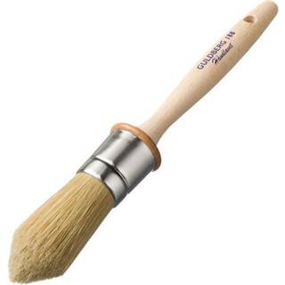 Guldberg 188 sprossepensel 15 mm Naturbørste