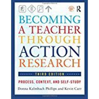 Becoming a Teacher through Action Research