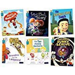 Oxford Reading Tree Story Sparks: Oxford Level 9: Pack of 6
