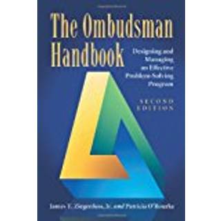 The Ombudsman Handbook