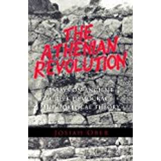 The Athenian Revolution