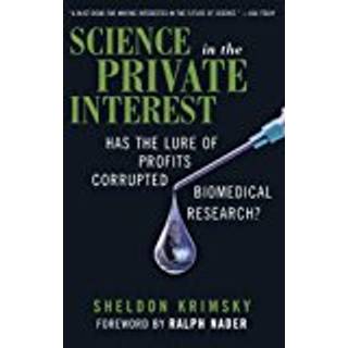 Science in the Private Interest
