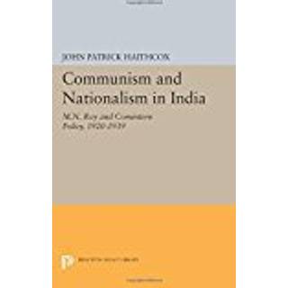 Communism and Nationalism in India