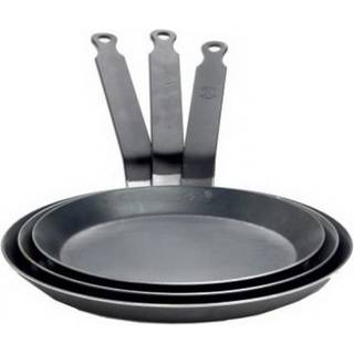 Pandekagepande fra de Buyer i serien Carbone Plus - 22 cm