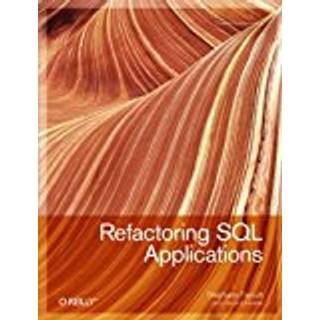 Refactoring SQL Applications
