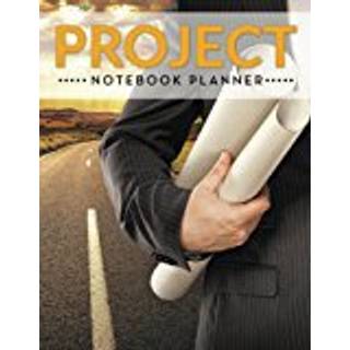 Project Notebook Planner (4, 2015) | Speedy Publishing LLC