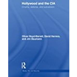Hollywood and the CIA