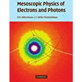 Mesoscopic Physics of Electrons and Photons