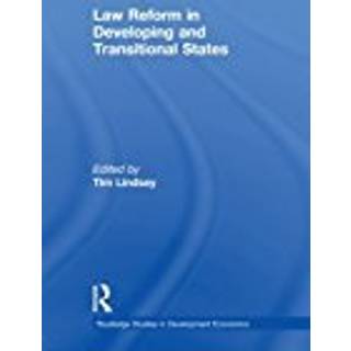 Law Reform in Developing and Transitional States