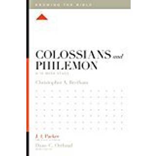Colossians and Philemon