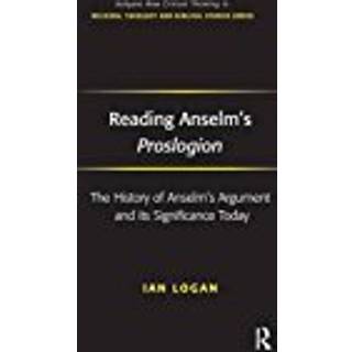 Reading Anselm's Proslogion