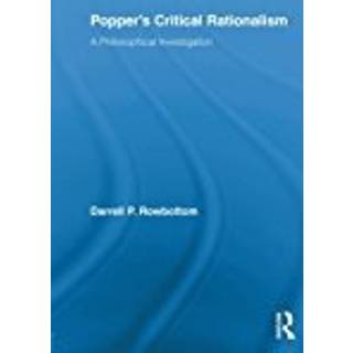 Popper's Critical Rationalism